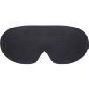 3D Contoured Cup Sleeping Mask Blindfold
