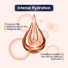Lip Sleeping Mask with Hyaluronic Acid Vitamin C Nourish Hydrate Dry Lips Peach Overnight Lip Mask Moisturizer for Skin Care